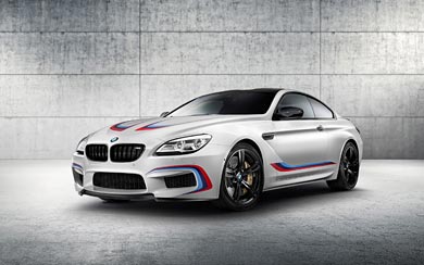 2016 BMW M6 Coupe Competition Edition wallpaper thumbnail.