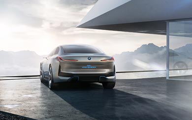 2017 BMW i Vision Dynamics Concept wallpaper thumbnail.