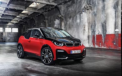 2018 Bmw I3s Wallpapers Wsupercars