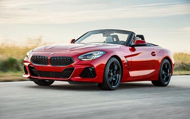 19 Bmw Z4 M40i Wallpapers Wsupercars