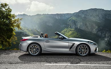 19 Bmw Z4 M40i Wallpapers Wsupercars
