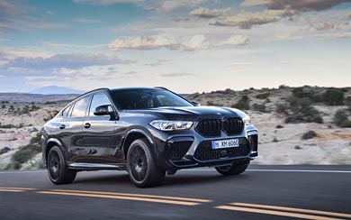 2020 Bmw X6 M Competition Wallpapers Wsupercars