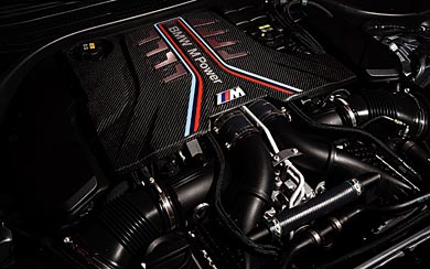 2021 BMW M5 Competition Wallpaper 008 - WSupercars