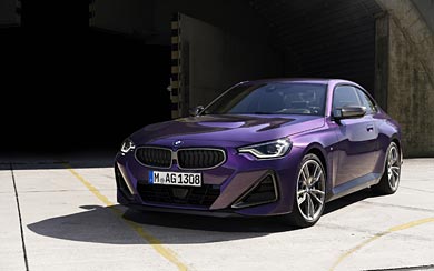 2022 Bmw M240i Wallpapers Wsupercars