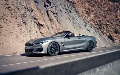 2023 BMW 8-Series wallpaper thumbnail.