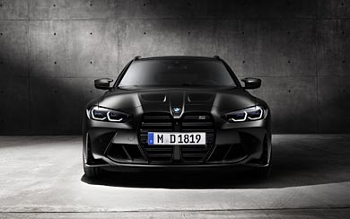 2023 BMW M3 Competition Touring wallpaper thumbnail.