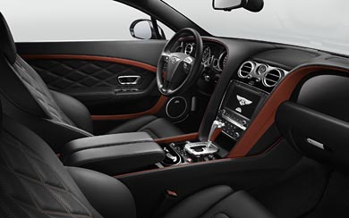 2015 Bentley Continental GT Speed wallpaper thumbnail.