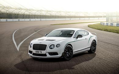 2015 Bentley Continental Gt3 R Wallpapers Wsupercars