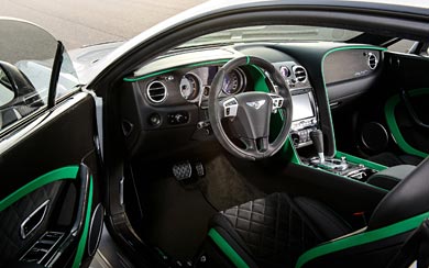 2015 Bentley Continental GT3-R wallpaper thumbnail.