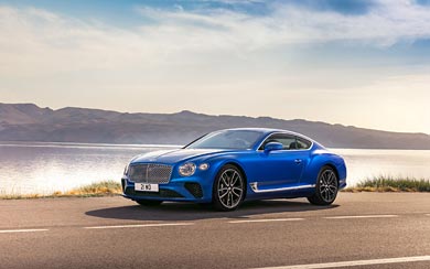 2018 Bentley Continental Gt Wallpapers Wsupercars