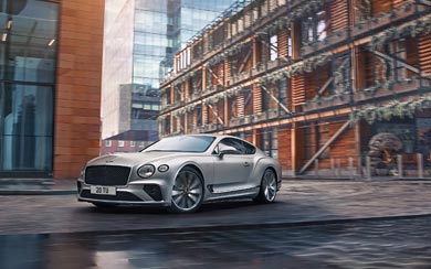 2022 Bentley Continental Gt Speed Wallpapers Wsupercars