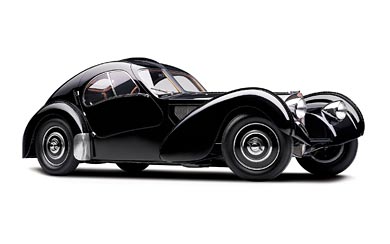 1936 Bugatti Type 57sc Atlantic Coupe Wallpapers Wsupercars