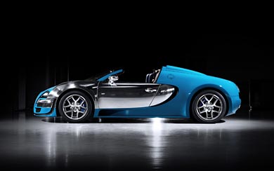 2013 Bugatti Veyron Meo Costantini wallpaper thumbnail.