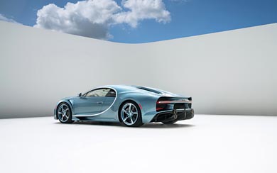 2023 Bugatti Chiron Super Sport 57 One of One wallpaper thumbnail.