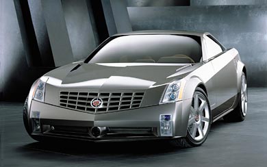 1999 Cadillac Evoq Concept wallpaper thumbnail.