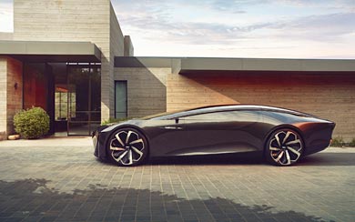 2022 Cadillac InnerSpace Concept wallpaper thumbnail.