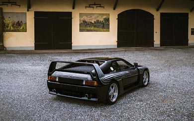 1994 Venturi 400 GT wallpaper thumbnail.