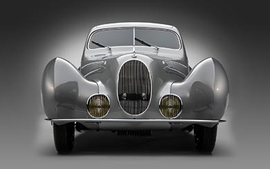 1937 Talbot-Lago Type 150 CS wallpaper thumbnail.