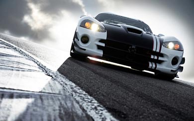2010 Dodge Viper SRT10 ACR X wallpaper thumbnail.