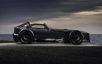 2015 Donkervoort D8 GTO Bare Naked Carbon Edition wallpaper thumbnail.