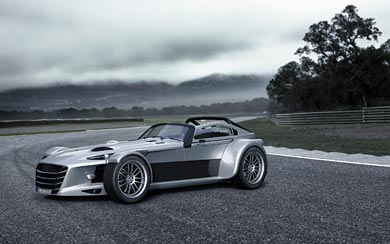 2017 Donkervoort D8 GTO-RS wallpaper thumbnail.