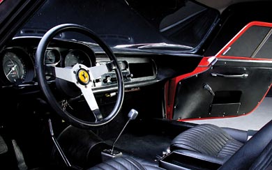 1966 Ferrari 275 GTB/4 wallpaper thumbnail.