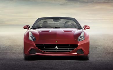 2015 Ferrari California T wallpaper thumbnail.