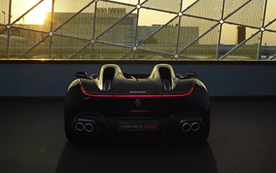 2019 Ferrari Monza SP2 wallpaper thumbnail.
