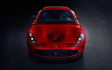 2020 Ferrari Omologata wallpaper thumbnail.