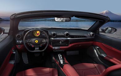 2021 Ferrari Portofino M wallpaper thumbnail.