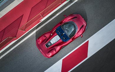 2022 Ferrari Daytona SP3 wallpaper thumbnail.