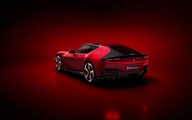 2025 Ferrari 12Cilindri wallpaper thumbnail.