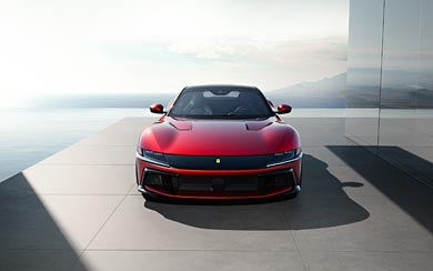 2025 Ferrari 12Cilindri wallpaper thumbnail.