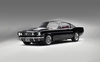 1965 Ford Mustang Fastback Wallpapers Wsupercars
