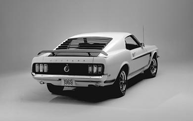 1969 Ford Mustang Boss 302 Wallpapers Wsupercars