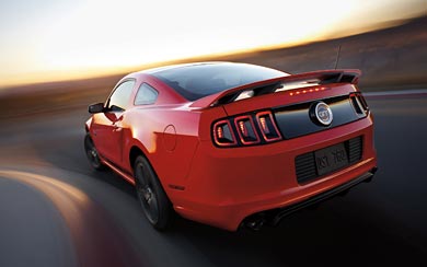 2014 Ford Mustang Wallpapers Wsupercars