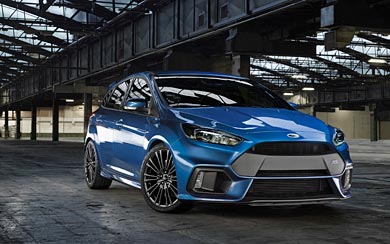 2016 Ford Focus Rs Wallpapers Wsupercars