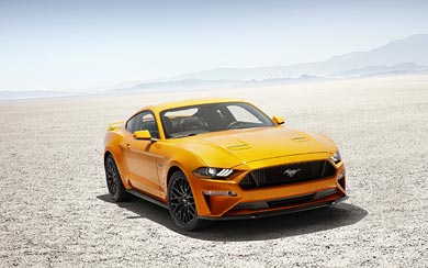 2018 Ford Mustang Gt Wallpapers Wsupercars