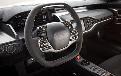 2019 Ford GT Carbon Series wallpaper thumbnail.