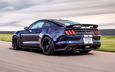 2019 Ford Shelby Mustang Gt350 Wallpapers Wsupercars