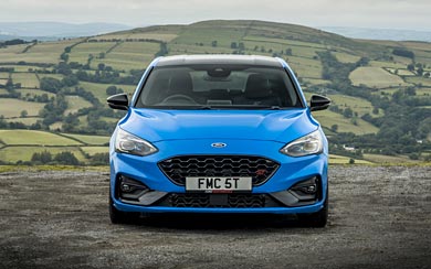 2022 Ford Focus ST Edition wallpaper thumbnail.