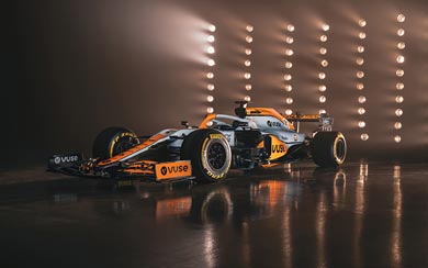 2021 McLaren MCL35M thumbnail.