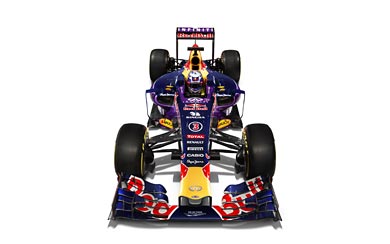 2015 Red Bull Racing RB11 wallpaper thumbnail.