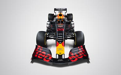 2019 Red Bull Racing RB15 wallpaper thumbnail.