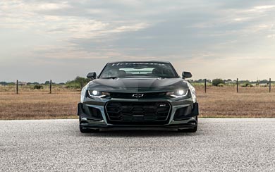 2023 Hennessey Exorcist Camaro ZL1 Final Edition wallpaper thumbnail.