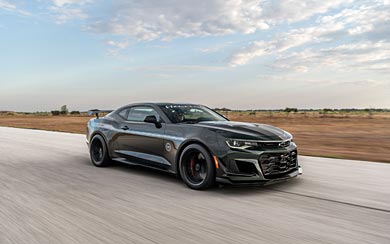 2023 Hennessey Exorcist Camaro ZL1 Final Edition wallpaper thumbnail.