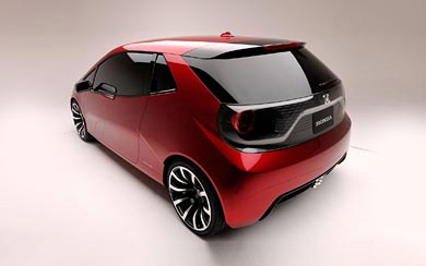 2013 Honda GEAR Concept wallpaper thumbnail.