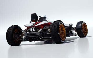 2015 Honda Project 2&4 Concept wallpaper thumbnail.