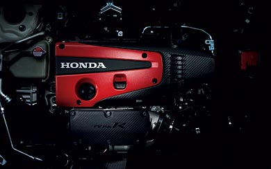 2023 Honda Civic Type R wallpaper thumbnail.