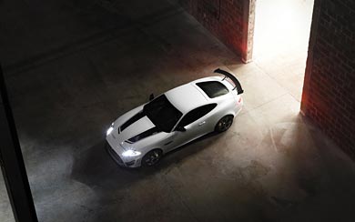 2014 Jaguar XKR-S GT wallpaper thumbnail.